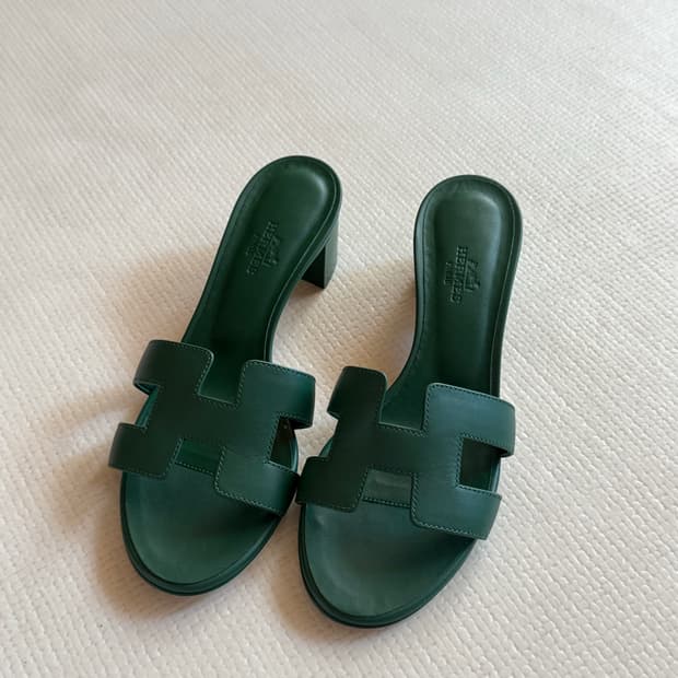 에르메스 오아시스 36,5 정품