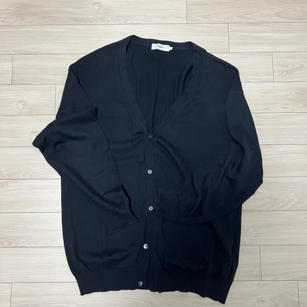 그라프페이퍼 가디건