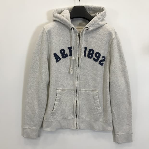 아베크롬비 Y2K 빈티지 후드집업 [M]