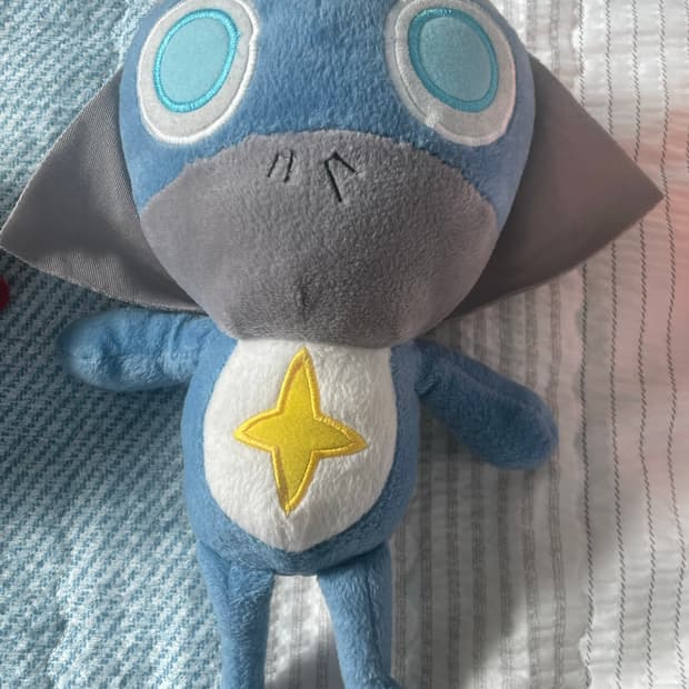 케로로중사 케로로인형 고전도로로