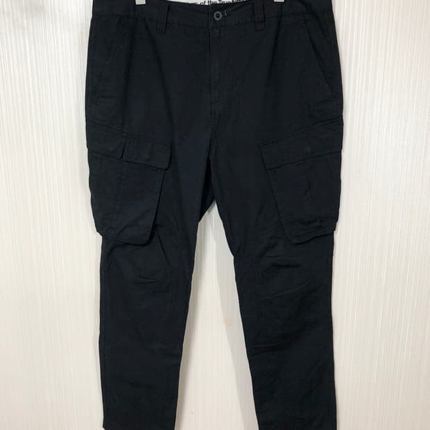 뉴에라 오리지네이터 카코팬츠 블랙 XL