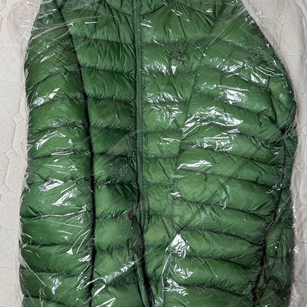 아크테릭스 세륨 자켓 에덴 XL 