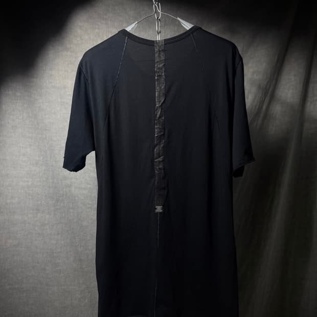 Issac sellam "Back Strap" Jersey T-shirt