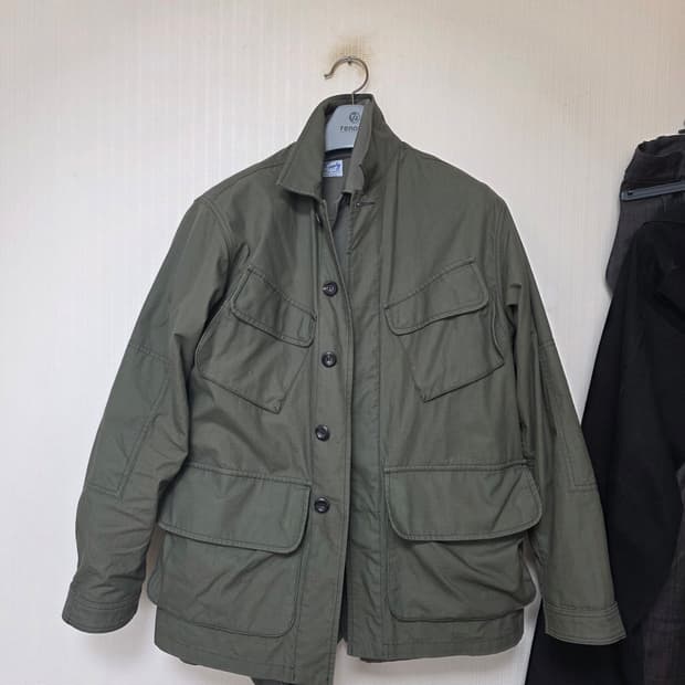 드레익스 정글 퍼티그 40사이즈와 교환 원합니다