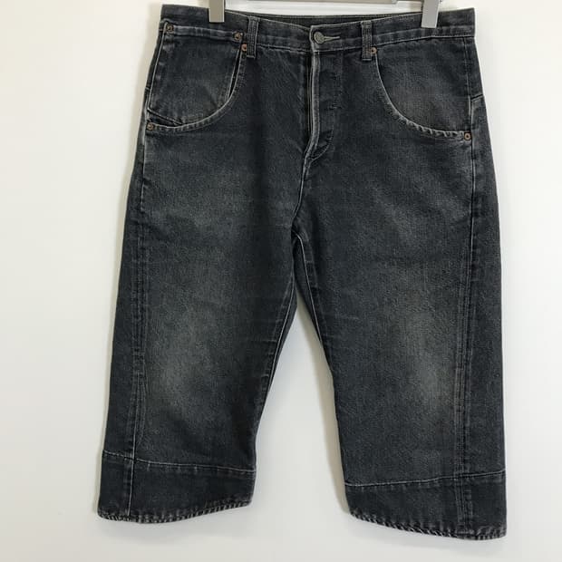 리바이스 USA 90s 하프데님팬츠 [31인치]