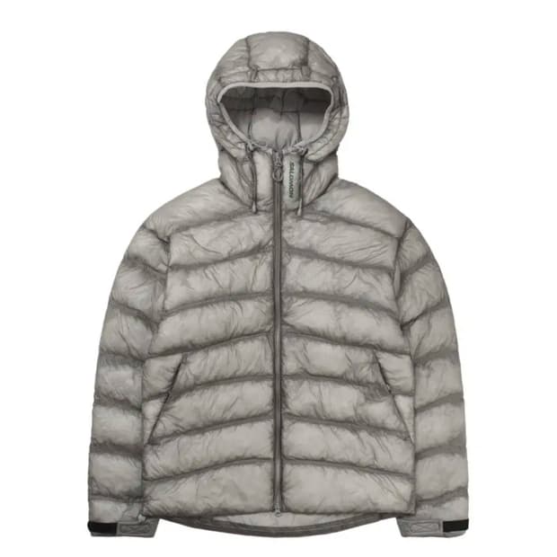 (새상품)살로몬 uni 크로스 인슐레이션 경량패딩 s