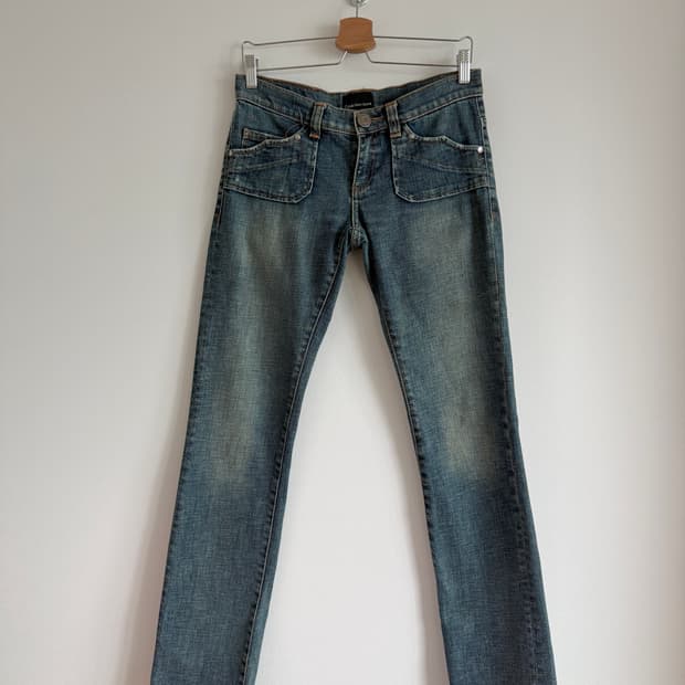 캘빈클라인(Calvin Klein) 데님 팬츠