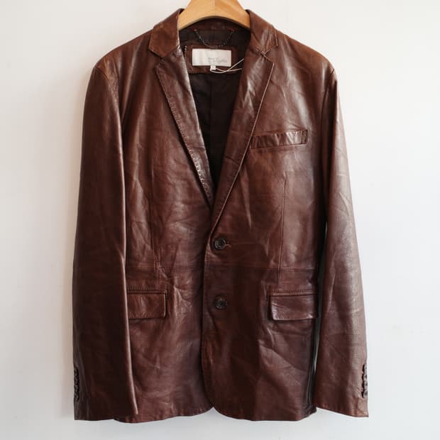 Beams 빔즈 양가죽 자켓