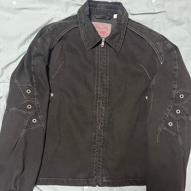 키코 리바이스 자켓 L