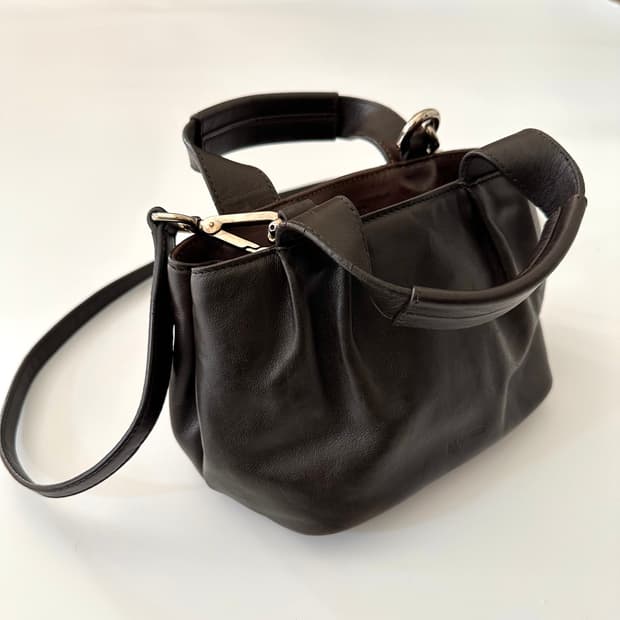 질샌더 네이비 jil sander navy 숄더백