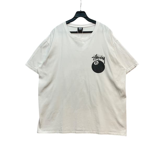 Stüssy 8 Ball Tee