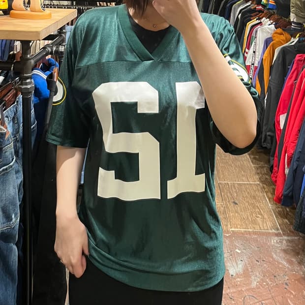 [HI] NFL 져지 그린