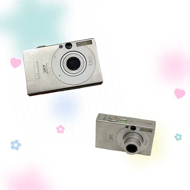 캐논 익서스 70 (익시 10) Canon IXUS 70 (IXY 10)