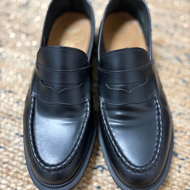 (280) 닥터마틴 애보트 로퍼 블랙