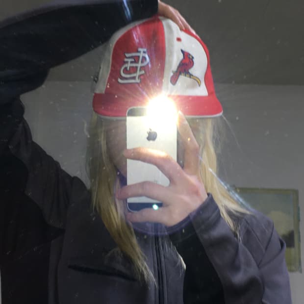 투티/0360 뉴에라 St.Louis Cardinal 야구팀 모자 레어