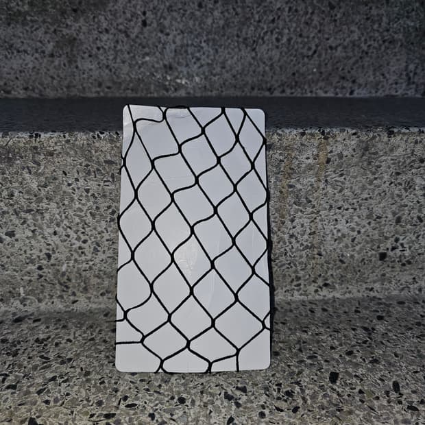 Japan 굵은 망사스타킹