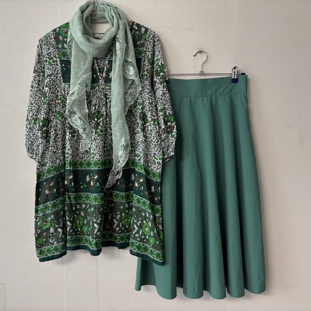 그린세트 모리걸