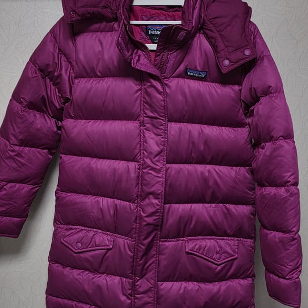 파타고니아 패딩 