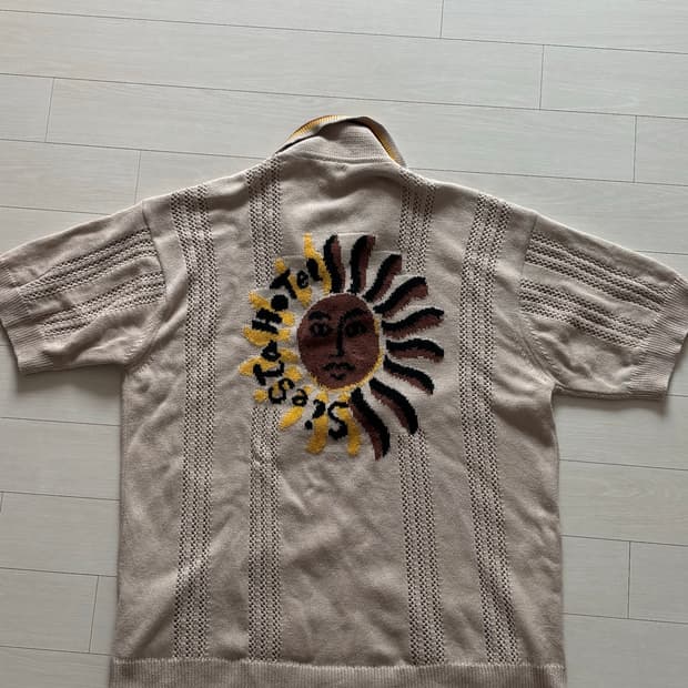 자라 반팔니트 / XL