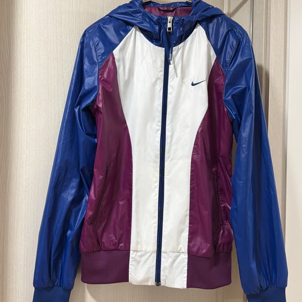 나이키 바람막이
