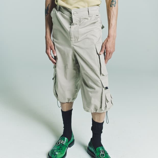 마틴로즈 풀드 카고 46