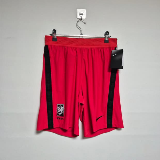 나이키Nike 새상품 국대 축구 팬츠 L사이즈 - P142
