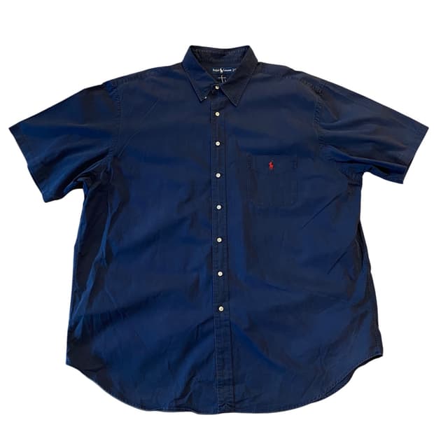 폴로 랄프로렌 셔츠 (Man XXXL) AA1640