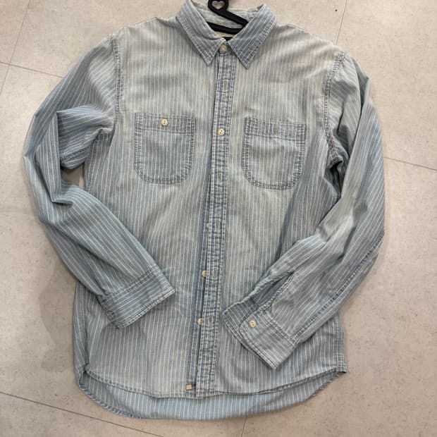 랄프로렌 데님앤서플라이 셔츠