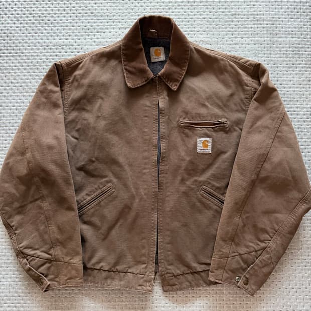 [L] 칼하트 디트로이트 자켓 j01