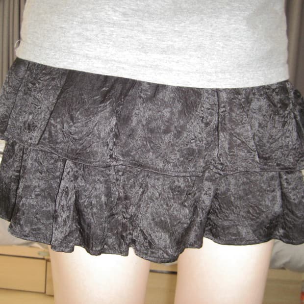 쓰리타임즈 스커트