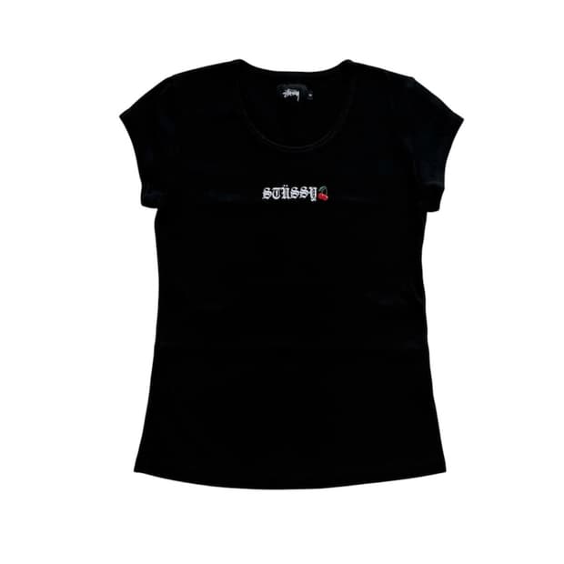 Stussy women 스투시 우먼 체리티
