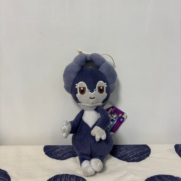 포켓몬스터 에써르 인형 키링