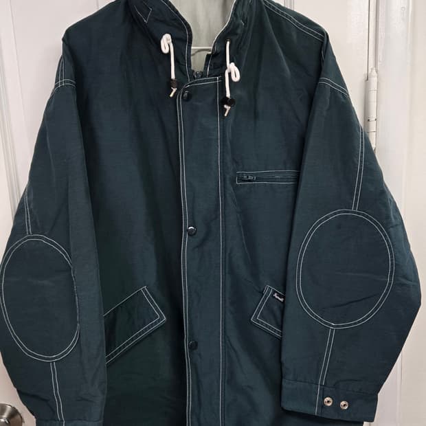 Faconnable파쏘나블 90s빈티지자켓