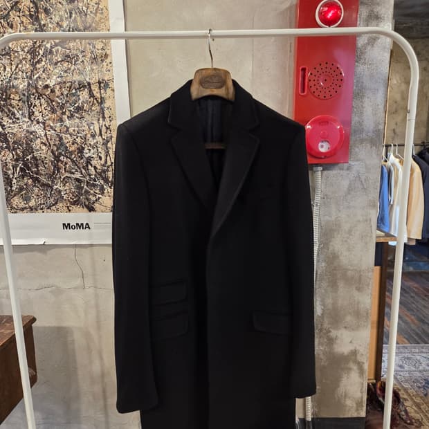 구찌 체스터필드코트 