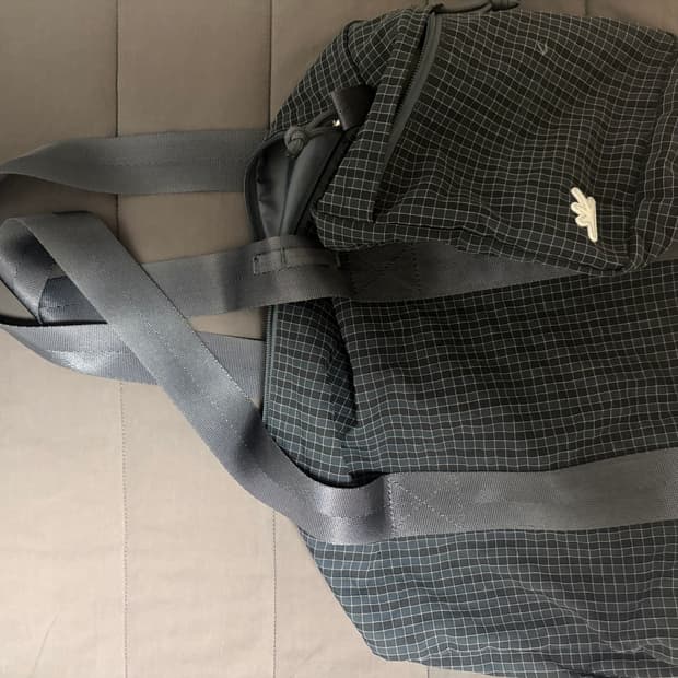 썬러브 미니 더플백