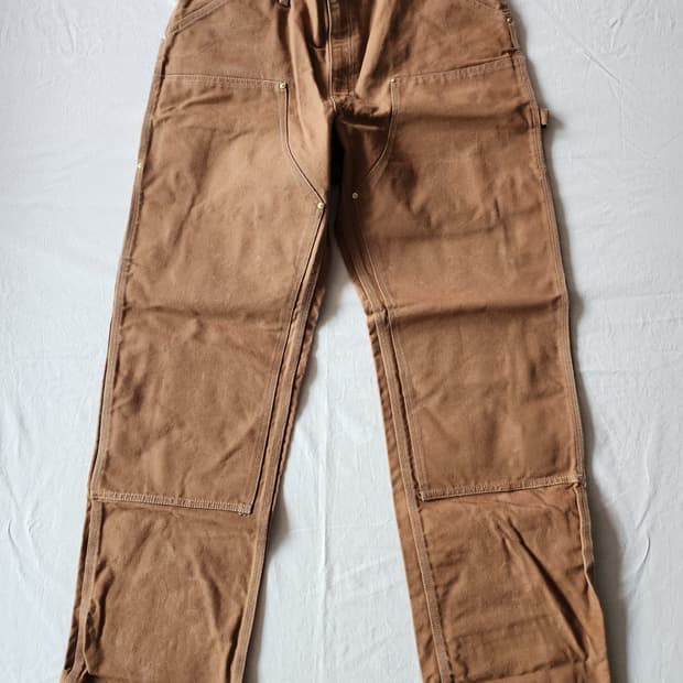 80s Carhartt double-knee painter pants