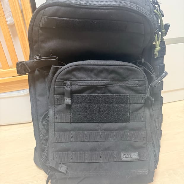 511 택티컬 올하자드 프라임