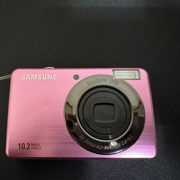 삼성 VLUU PL50 디카