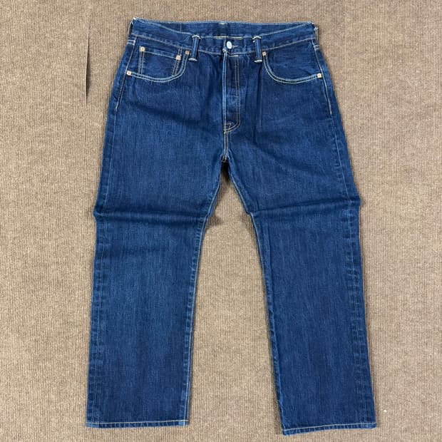 (34) Levi's 501 Denim Pants (B.112)