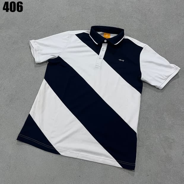 루이까스텔 스트라이프 반팔