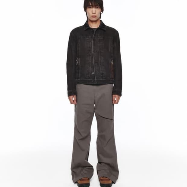 [구매] Xlim ep8 05 자켓 m 다크브라운 구매합니다