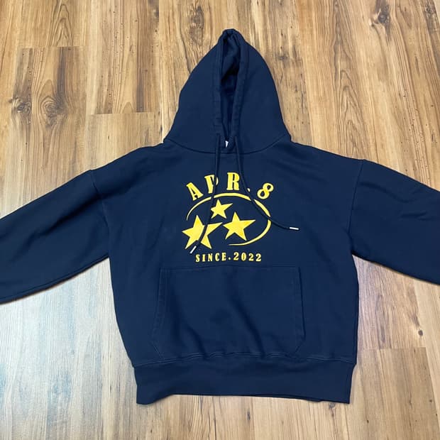 에이프릴에잇 후드티