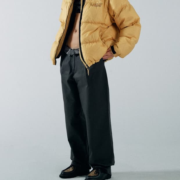 스컬프터 패딩 버터