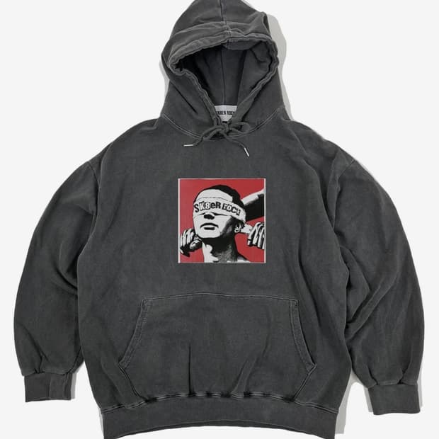 스케이터락 후드티