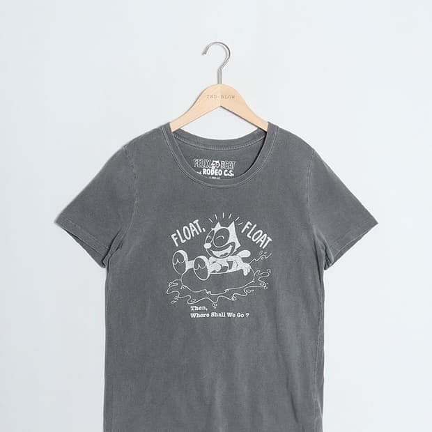  FELIX x RODEO C.S Print T-Shirts
