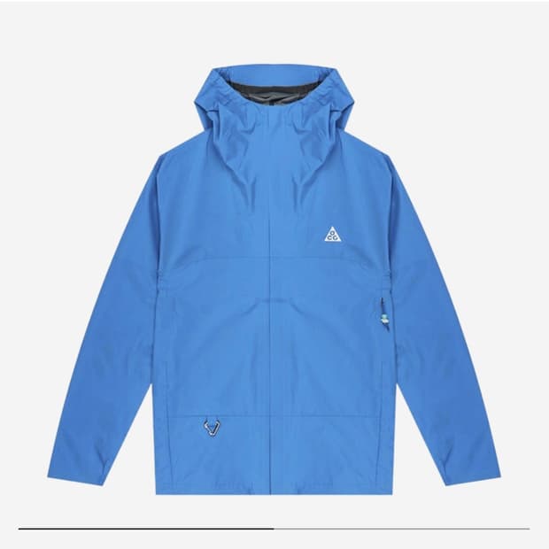 나이키 ACG 스톰핏 블루 M