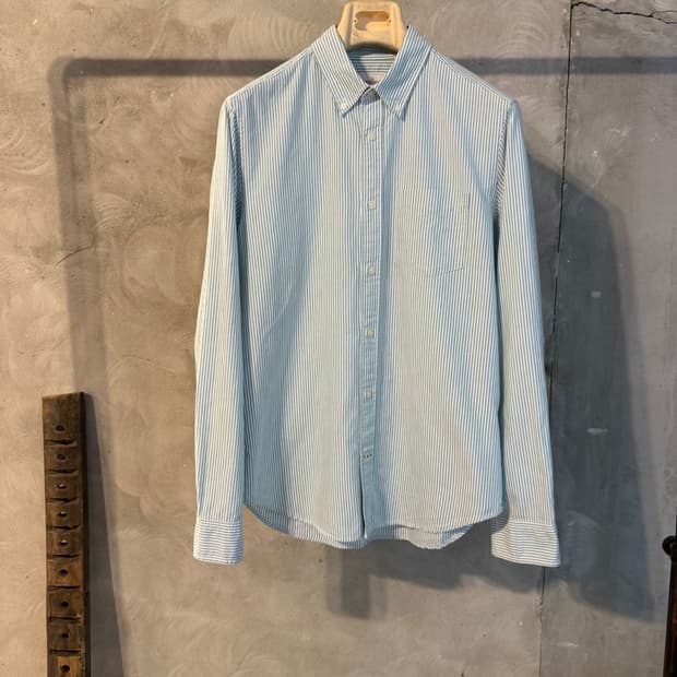 GAP 갭 버튼다운 셔츠 100