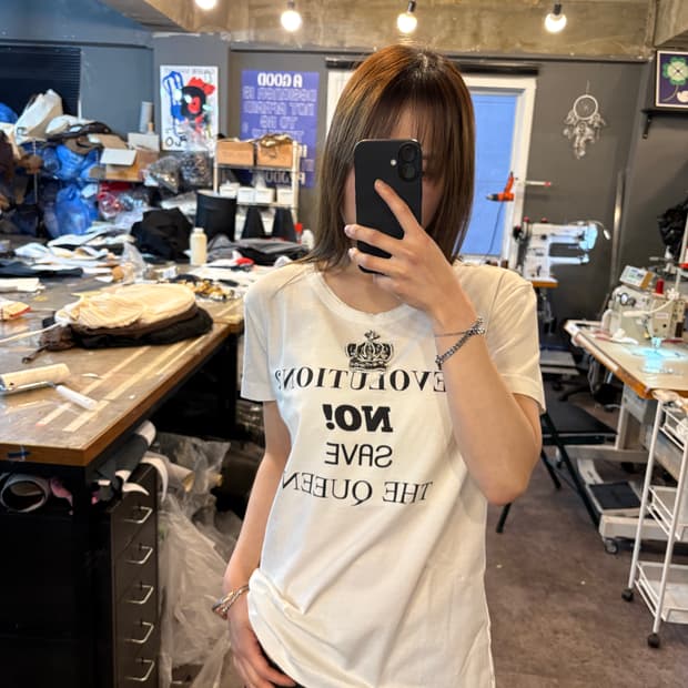 Dolce & Gabbana save the queen T-Shirt