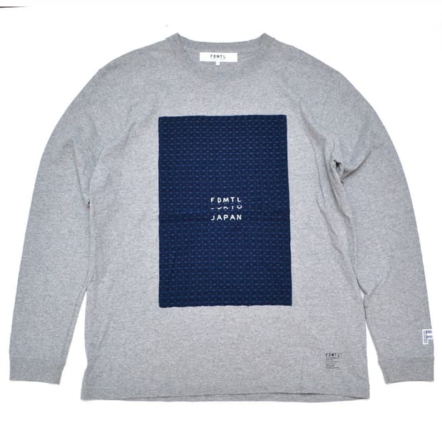 FDMTL 롱슬리브