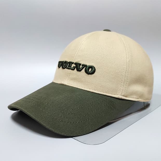 볼보 VOLVO 레이싱 모자 K-329